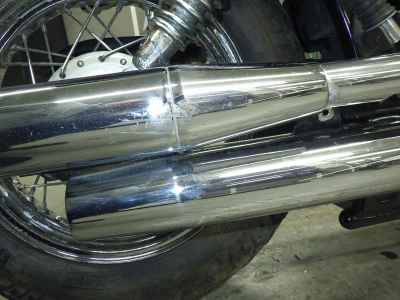 Yamaha Drag Star 250 2007