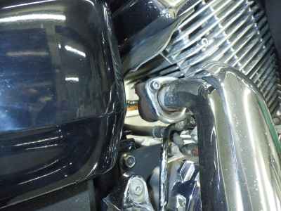 Yamaha Drag Star 250 2007