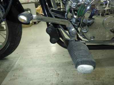 Yamaha Drag Star 250 2007