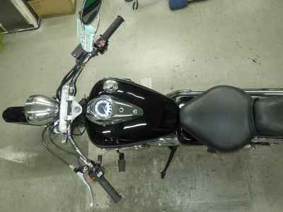 Yamaha Drag Star 250 2007
