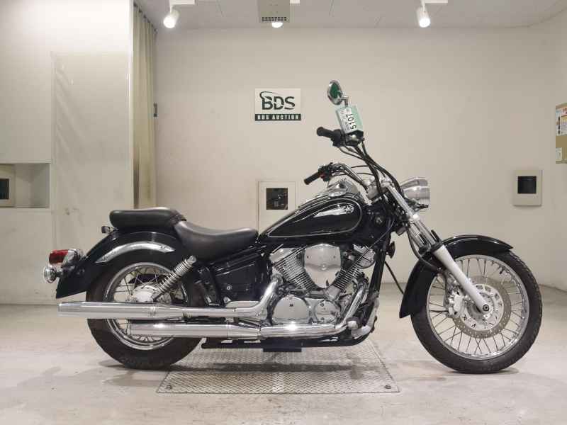 Yamaha Drag Star 250 2007