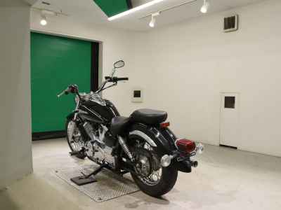 Yamaha Drag Star 250 2007