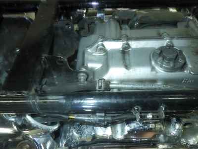 Yamaha Drag Star 250 2007