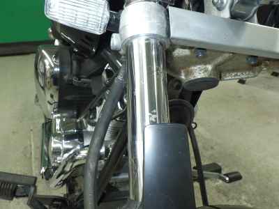 Yamaha Drag Star 250 2007