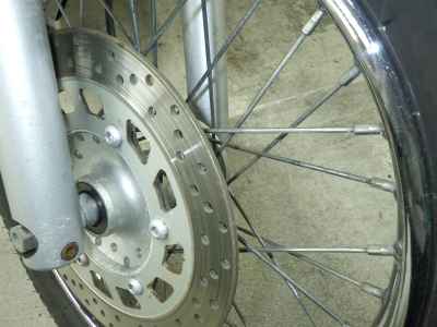 Yamaha Drag Star 250 2007