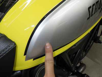 Ducati Scrambler 2017