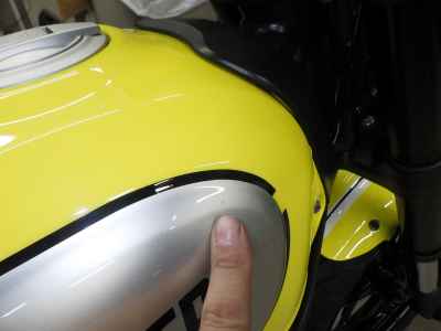 Ducati Scrambler 2017