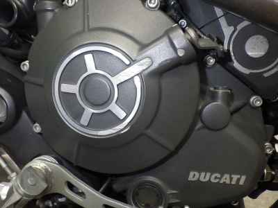Ducati Scrambler 2017