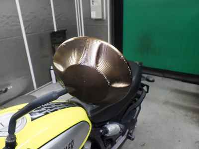 Ducati Scrambler 2017