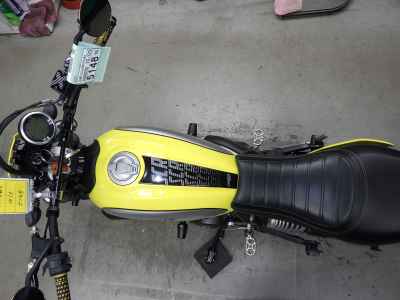 Ducati Scrambler 2017