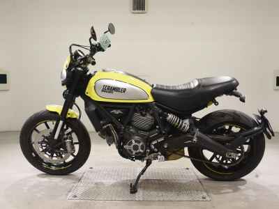 Ducati Scrambler 2017