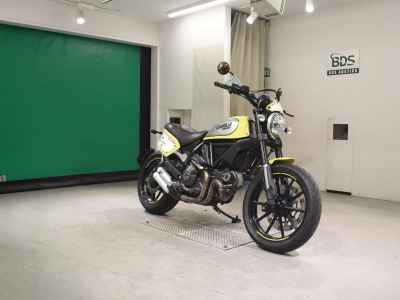 Ducati Scrambler 2017