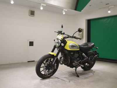 Ducati Scrambler 2017