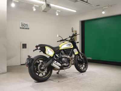 Ducati Scrambler 2017