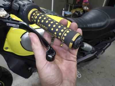 Ducati Scrambler 2017