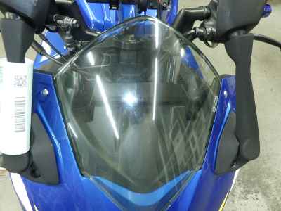 Suzuki Gixxer 250SF