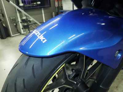 Suzuki Gixxer 250SF