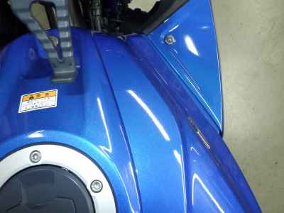 Suzuki Gixxer 250SF