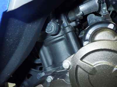 Suzuki Gixxer 250SF