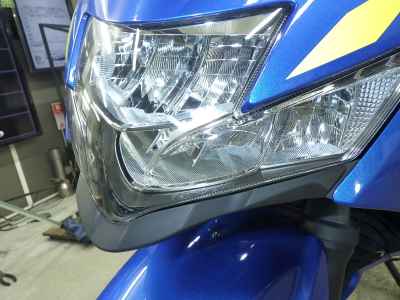 Suzuki Gixxer 250SF