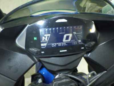 Suzuki Gixxer 250SF