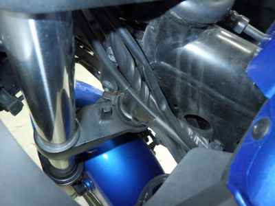 Suzuki Gixxer 250SF