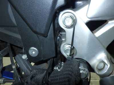 Suzuki Gixxer 250SF