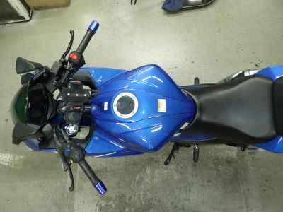 Suzuki Gixxer 250SF