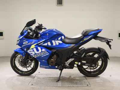 Suzuki Gixxer 250SF