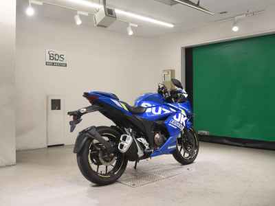 Suzuki Gixxer 250SF