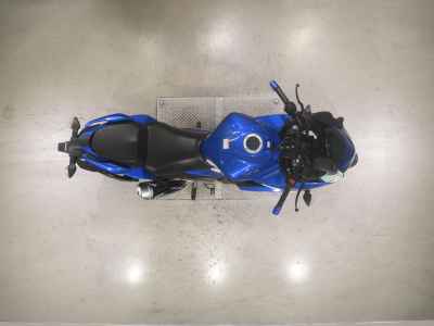 Suzuki Gixxer 250SF