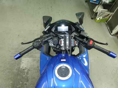 Suzuki Gixxer 250SF