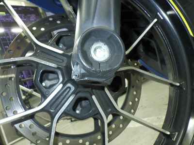 Suzuki Gixxer 250SF