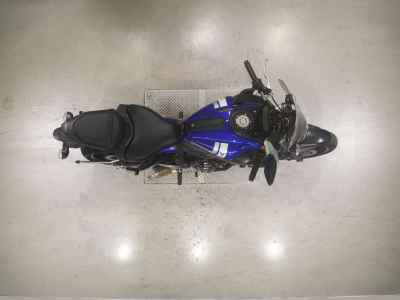 Yamaha MT-07 2017