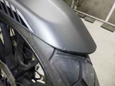 Honda CB400X 2023