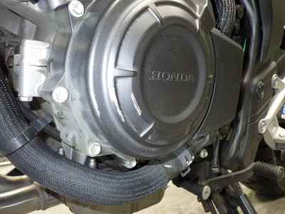 Honda CB400X 2023