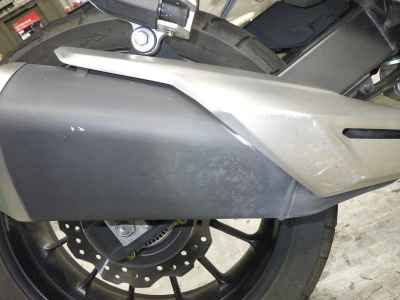 Honda CB400X 2023