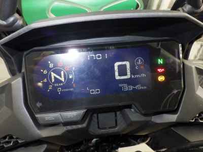 Honda CB400X 2023