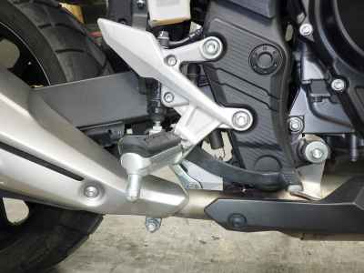 Honda CB400X 2023