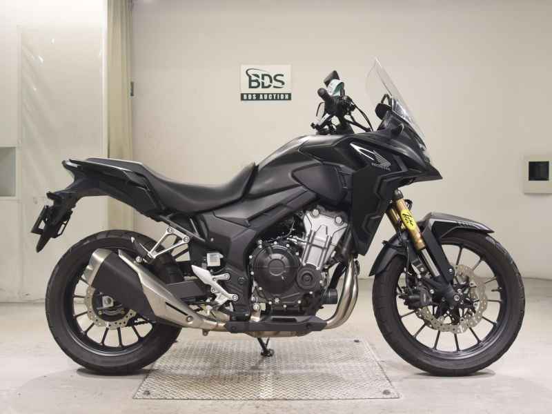 Honda CB400X 2023