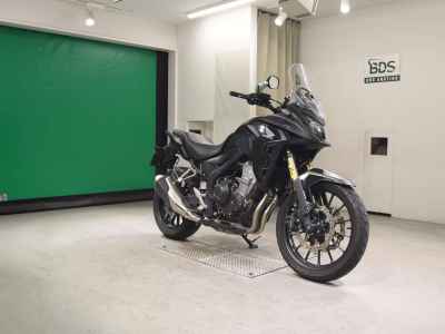 Honda CB400X 2023