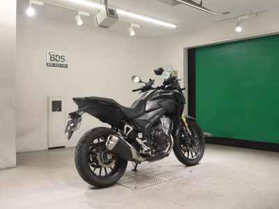 Honda CB400X 2023