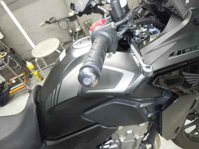 Honda CB400X 2023