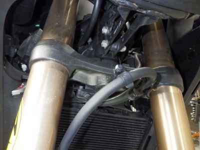Honda CB400X 2023