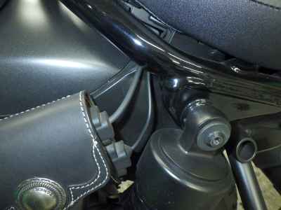 Honda Rebel CMX250 2017