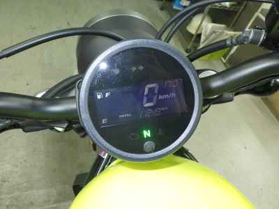 Honda Rebel CMX250 2017
