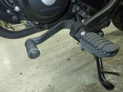 Honda Rebel CMX250 2017