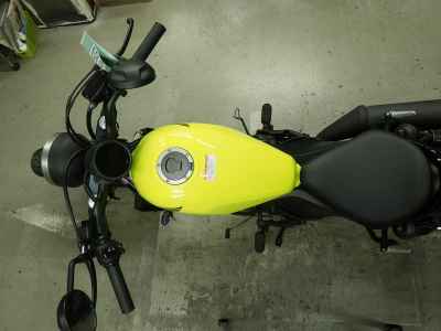 Honda Rebel CMX250 2017