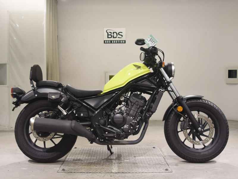 Honda Rebel CMX250 2017