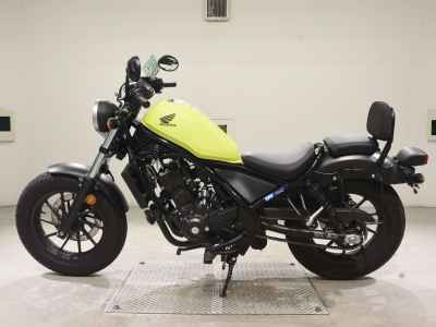 Honda Rebel CMX250 2017